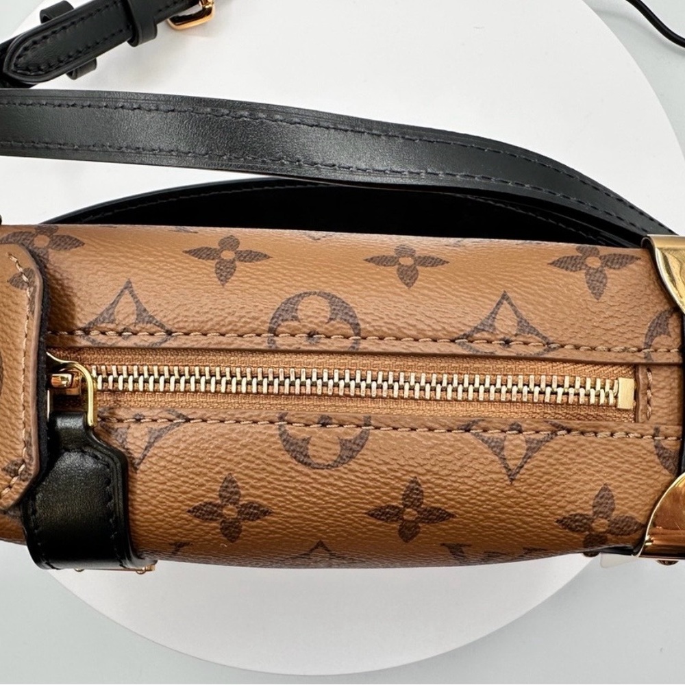 ❤️GORGEOUS❤️ Exclusive ❤️Louis Vuitton Reverse Trunk PM - Picture 4 of 10